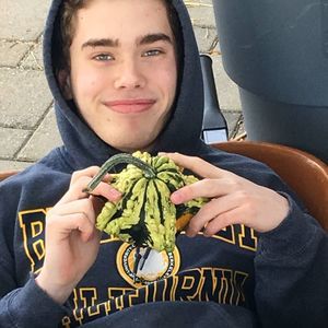 Meet your Posher, Jason